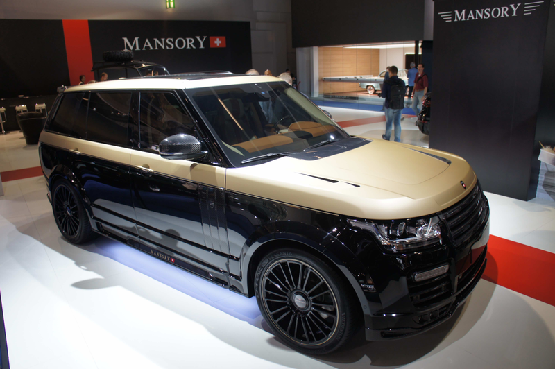 Illustration for article titled More Of The Best And Worst Things At The Frankfurt Auto Show